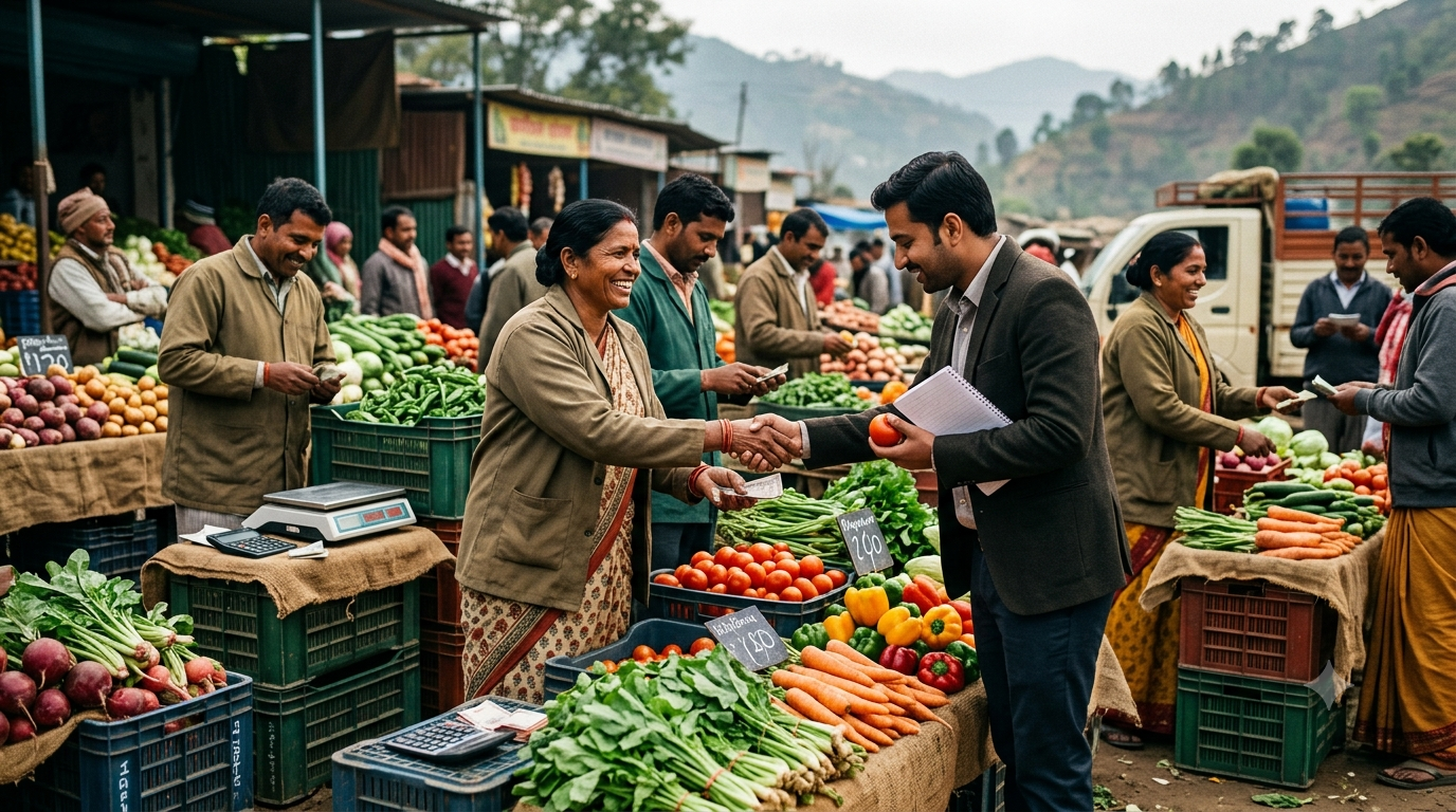 Market Linkages